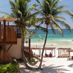 ***** Hotel La Zebra Tulum, A Small Luxury Mexiko