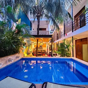 *** Hotel Latino Boutique Mexiko