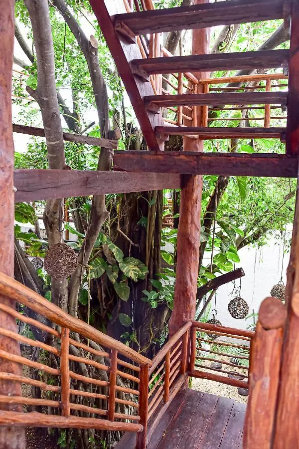 Hotel Kaab Boho à Tulum