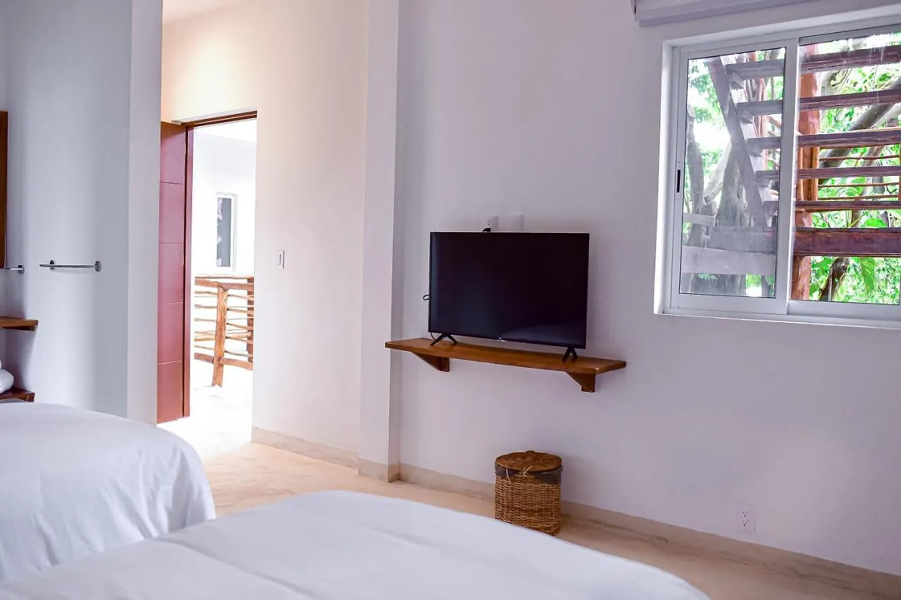 Hotel Kaab Boho à Tulum