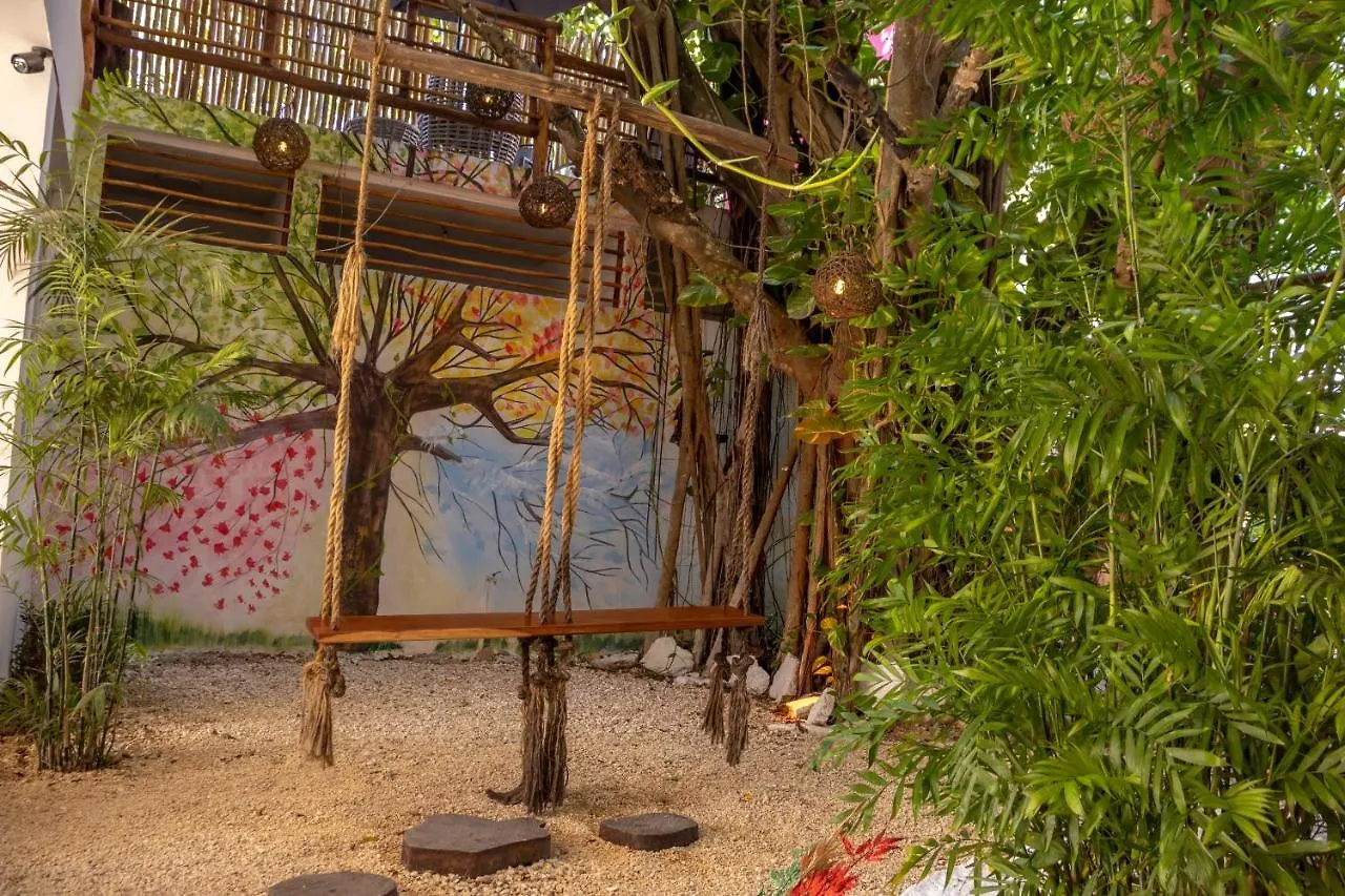 Hotel Kaab Boho à Tulum